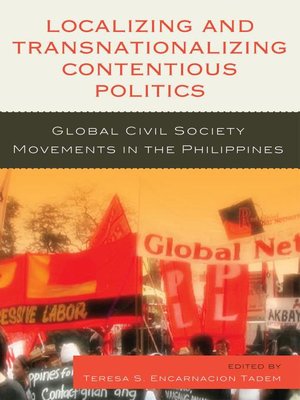 cover image of Localizing and Transnationalizing Contentious Politics